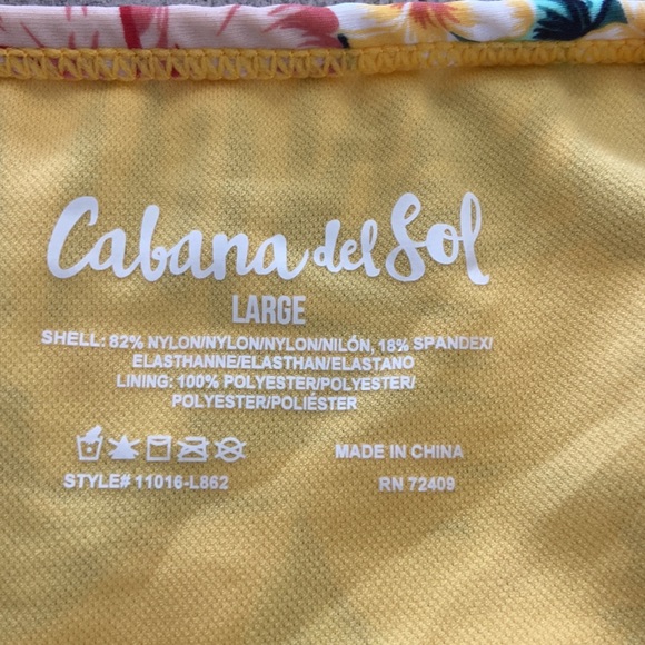 Cabana Del Sol bikini - Picture 3 of 9